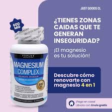 Magnesium Complex Premium: El poder de 8 tipos de magnesio en una sola cápsula