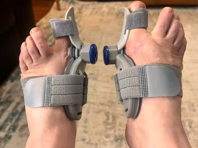 Corrector Ortopédico de Juanete 👣